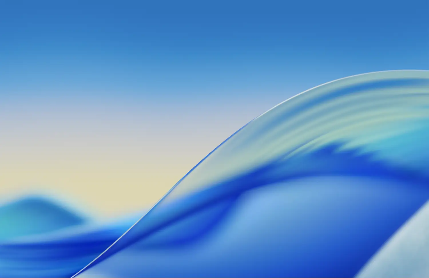 macOS Sequoia desktop wallpaper